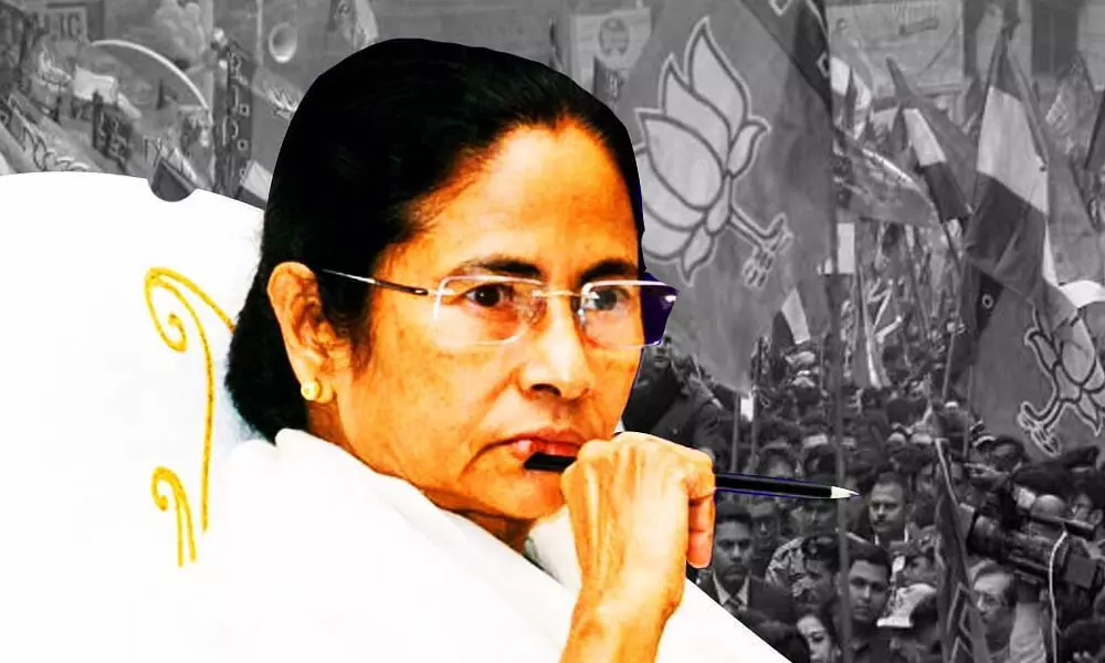 Mamata Banerjee