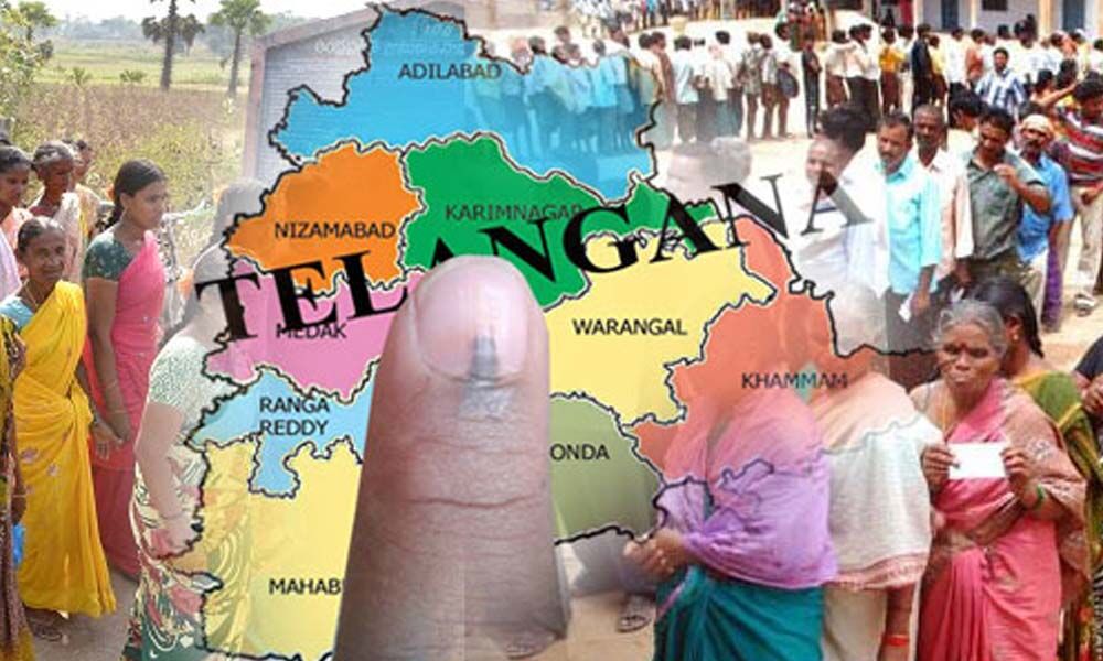 2021A Year of Elections for Telangana