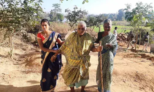 Polling for second phase grama panchayat elections begins  20% polling registered