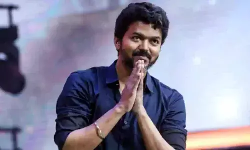 Pressure on Tamil star Vijay?