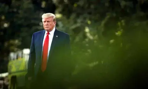 Trumps incitement charge a monstrous lie: Ex-Prezs lawyers