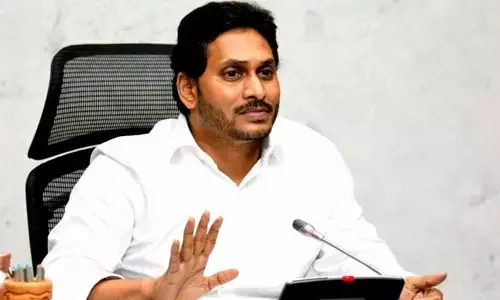 YS Jagan Mohan Reddy