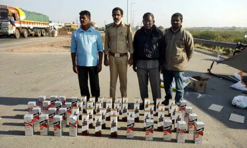 Kurnool: The polling percentage up to 2.30 pm was reported to 77.91. The percentage was officially announced by district collector, G Veera Pandiyan.