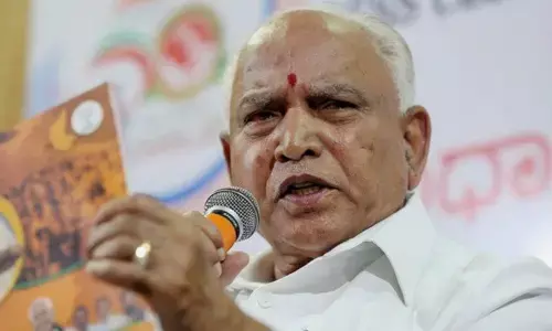 Chief Minister BS Yediyurappa