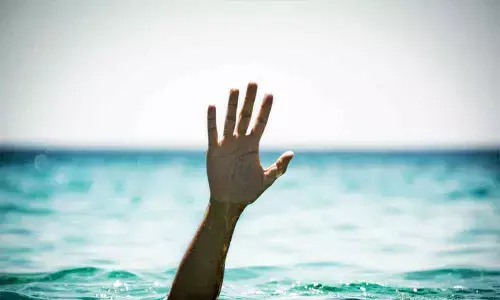 Two minors drowned at Manairvagu