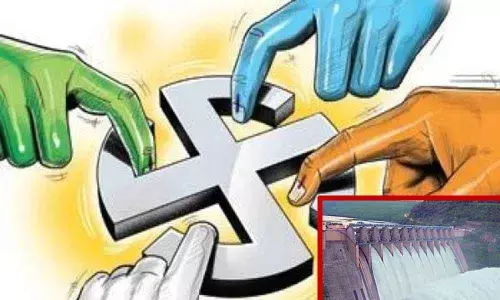 By-election in Nagarjuna Sagar assembly constituency