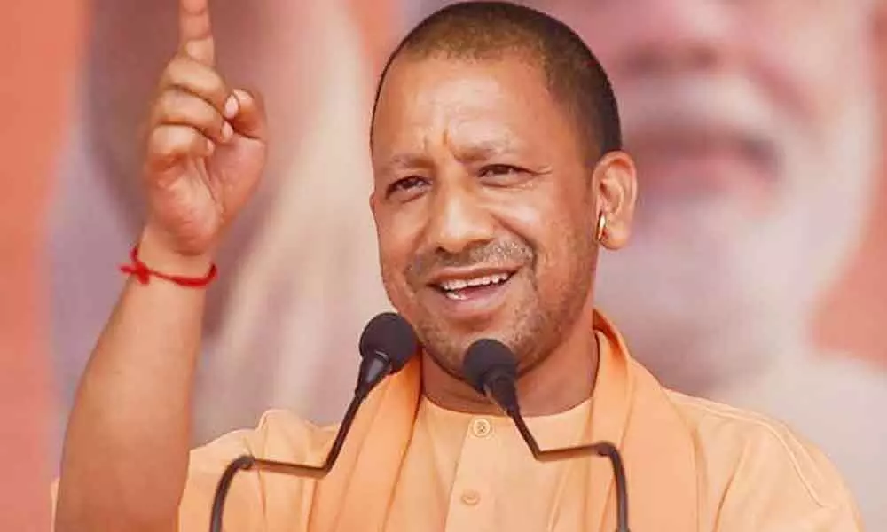 Uttar Pradesh Chief Minister Yogi Adityanath