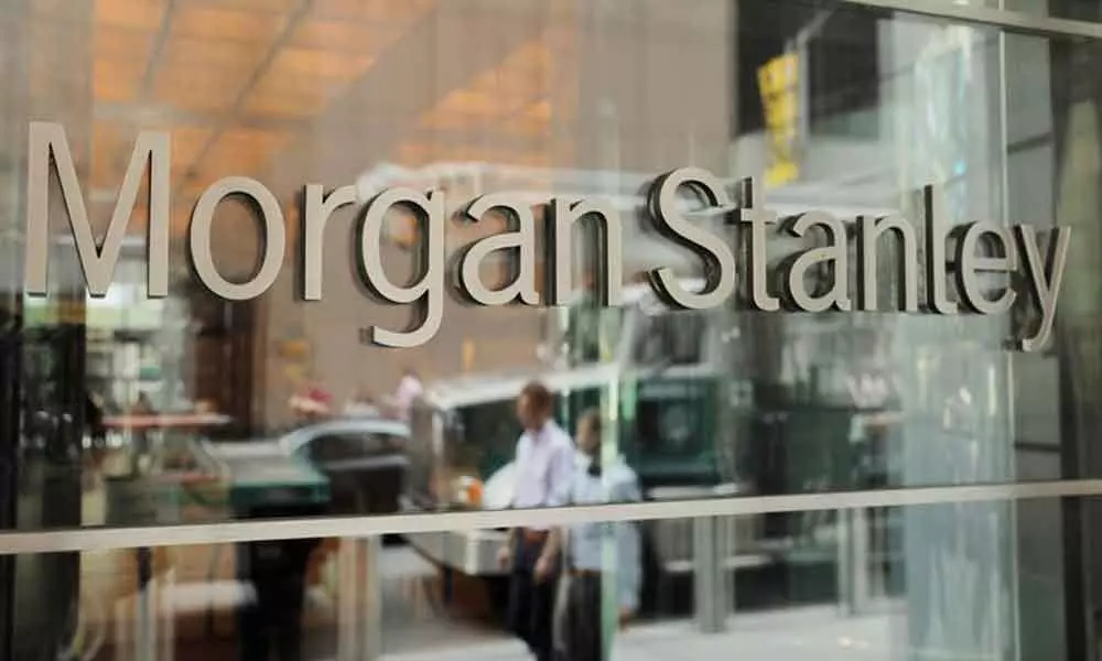 Morgan Stanleys investment arm mulls bet on Bitcoin