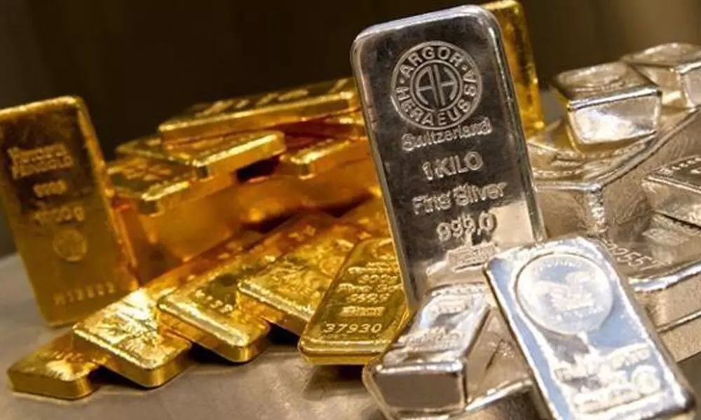 Precious metals look up as global geo-politics improve