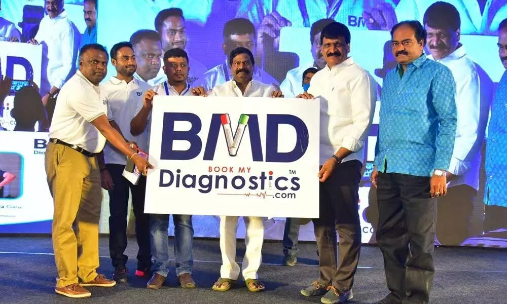 BMD brings diagnostic centres at doorstep