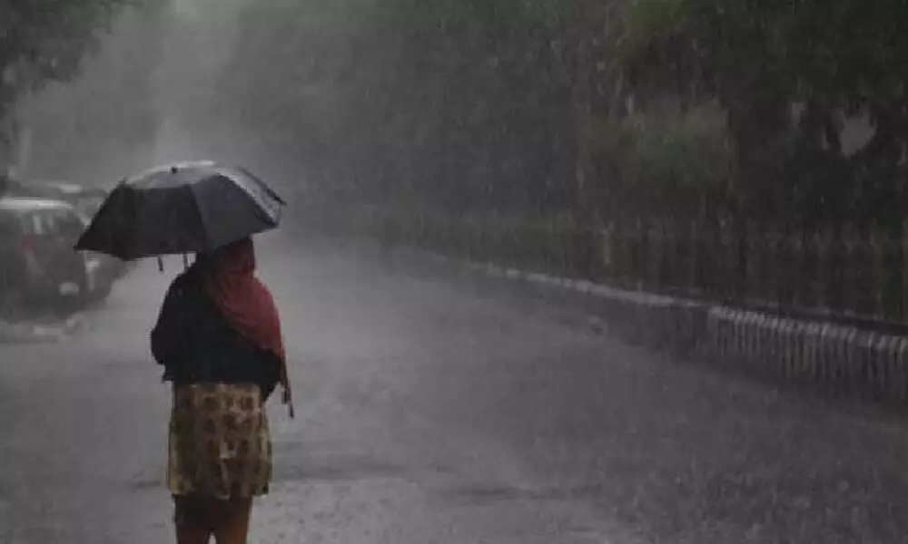 Telangana: 2-day rain forecast