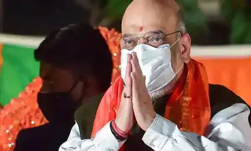 Home Minister Amit Shah