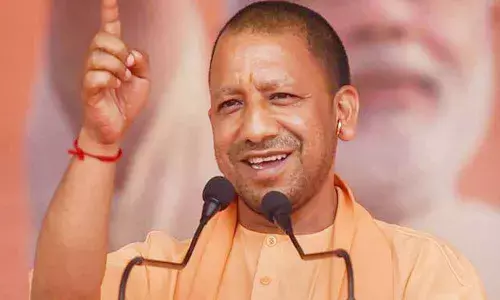 Uttar Pradesh Chief Minister Yogi Adityanath