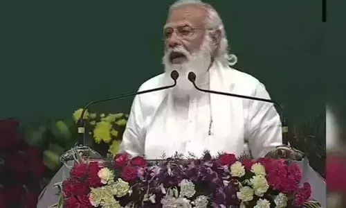 Prime Minister Narendra Modi