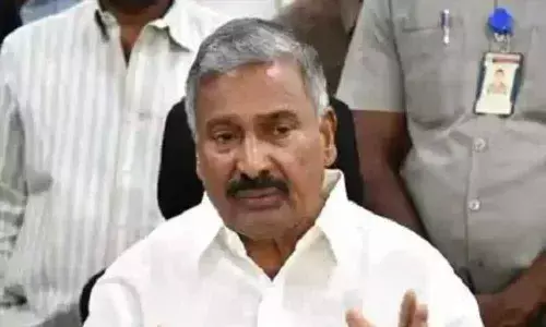 Peddireddy Ramachandra Reddy