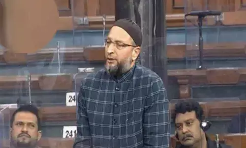 Asaduddin Owaisi