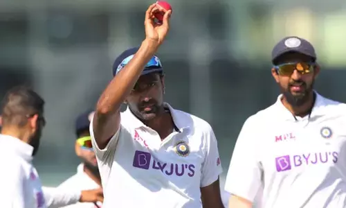 India vs England, 2nd Test