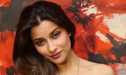 Nyra Banerjee: Theres a difference between showing romantic intimacy and sex scenes