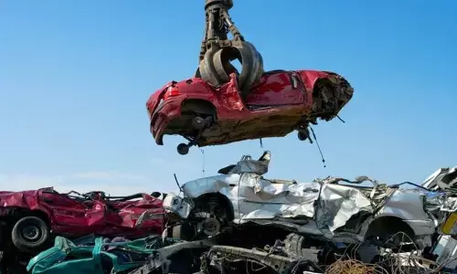 Is Telangana ready to send old vehicles to scrap?