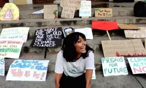 From climate activist to ‘Toolkit Editor’, who is Disha Ravi?