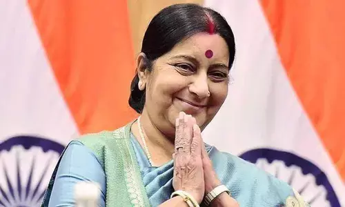 Sushma Swaraj