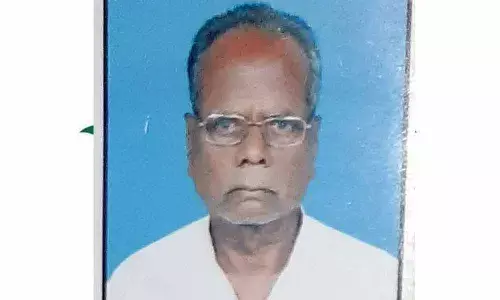 Routhu Manohar (File photo)