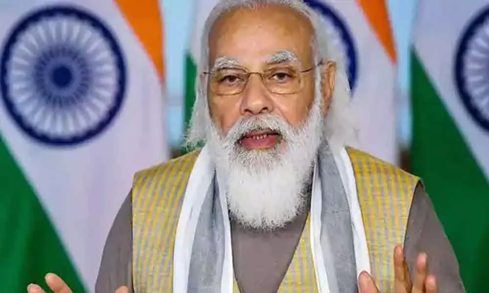 Ahead of his monthly radio programme Mann Ki Baat later this month, Prime Minister Narendra Modi has invited people of the country to share their inspiring stories in the field of art, culture and tourism.