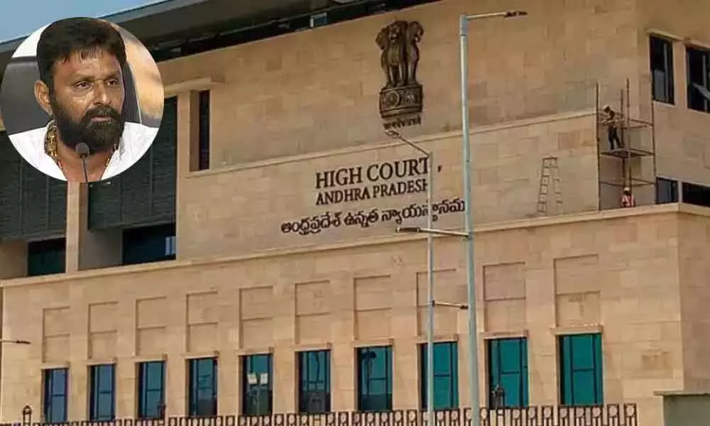 AP High Court to hear Kodali Nanis petition today against SEC Nimmagadda Rameshs orders