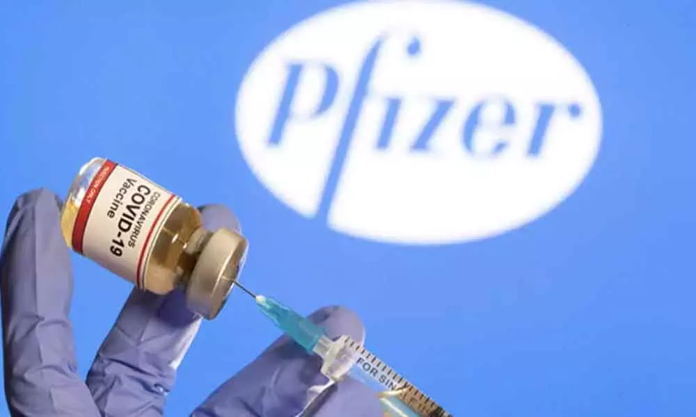 Covid-19: Pfizer vaccine arrives in Australia
