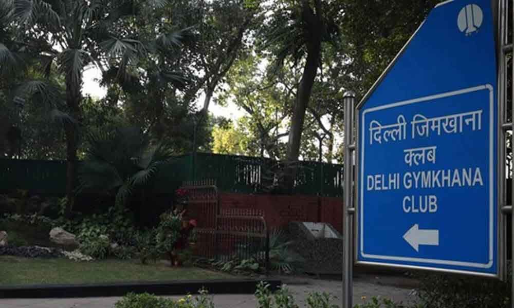 NCLT Suspended Delhi Gymkhana Club Boards, Will Be Managed By Goverment ...