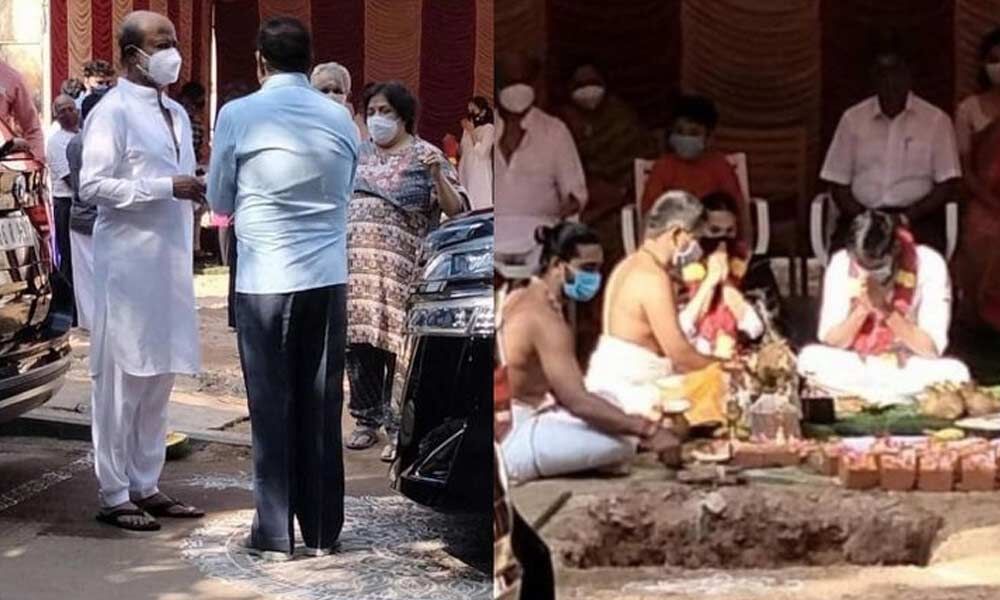 Guess The Cost Of Kollywood Actor Dhanush's new House in Chennai