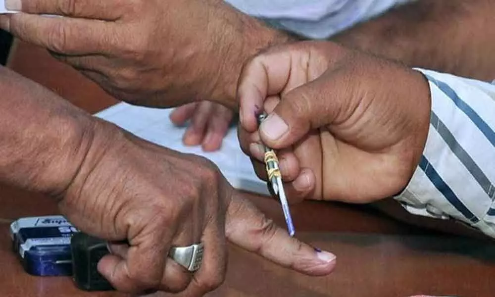 5.6 lakh to cast votes in to Telangana MLC constituencies