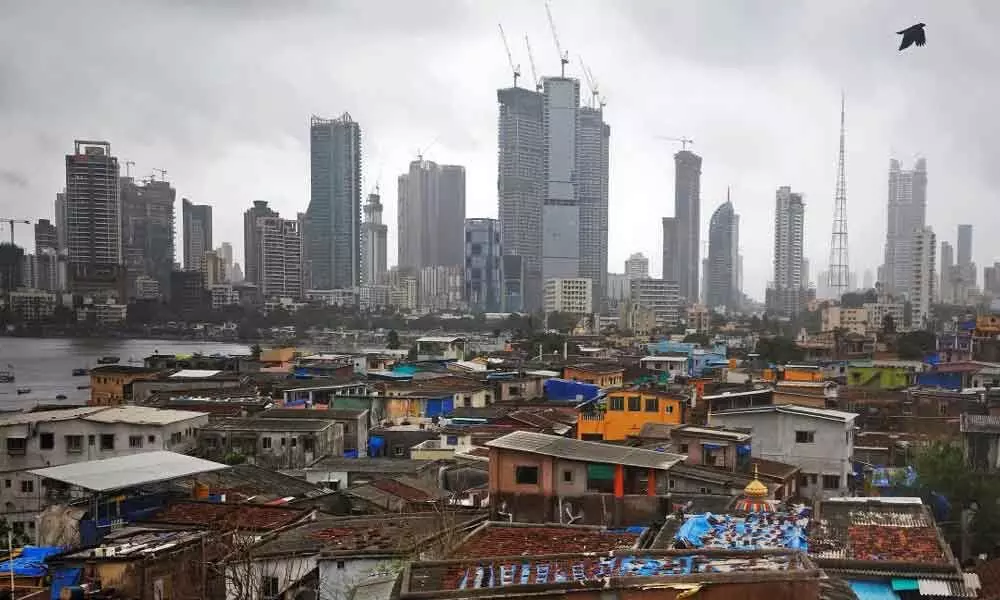 Massive urbanisation results in climate changes