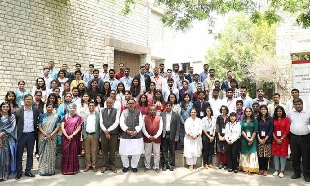 IIM-B Announces National Roll-out Of Mahatma Gandhi Fellowship