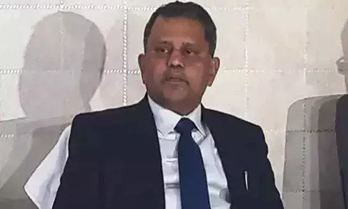 SEC Nimmagadda Ramesh Kumar