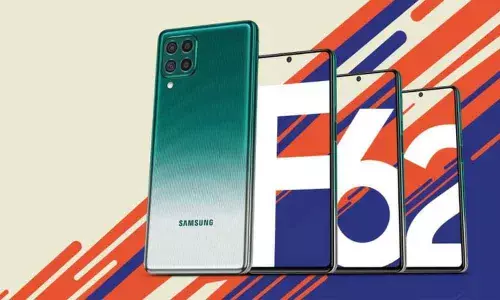 Samsung Galaxy F62 with massive 7000mAh battery launched
