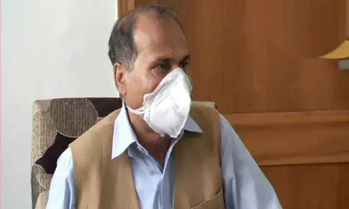 Congress leader Adhir Ranjan Chowdhury