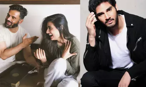 Suniel Shetty: I worry for my kids in the industry in general