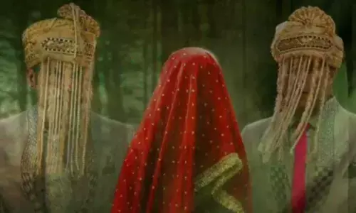 Roohi in theatres on March 11