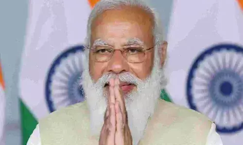 Prime Minister Narendra Modi