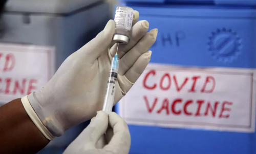 Third phase vax drive from today: COVID-19 Vaccination for all above 45