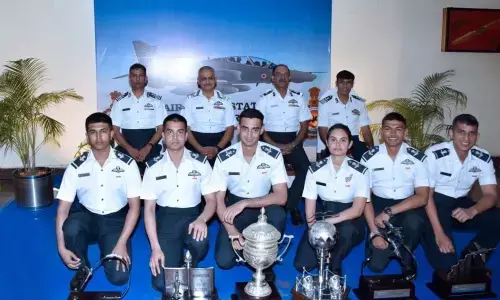 52 weeks of training for 18 Pilots ends