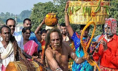 Lingamanthula Jatara