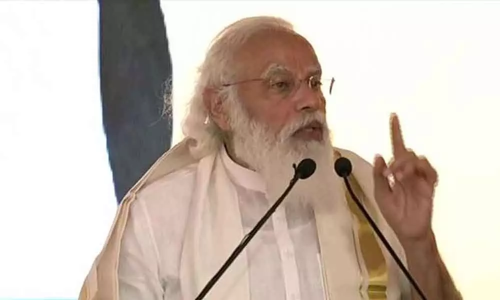 Prime Minister Narendra Modi