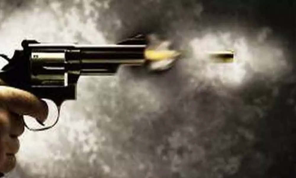 Rowdy-sheeter shot at by police in Bengaluru