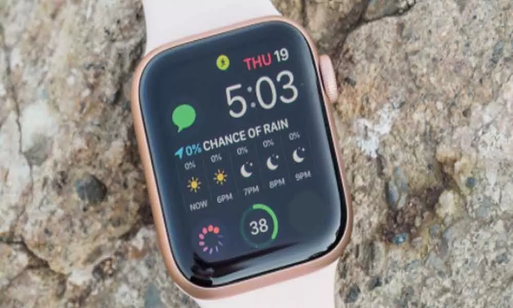 Apple to repair Watch 5, Watch SE for free if this is the problem