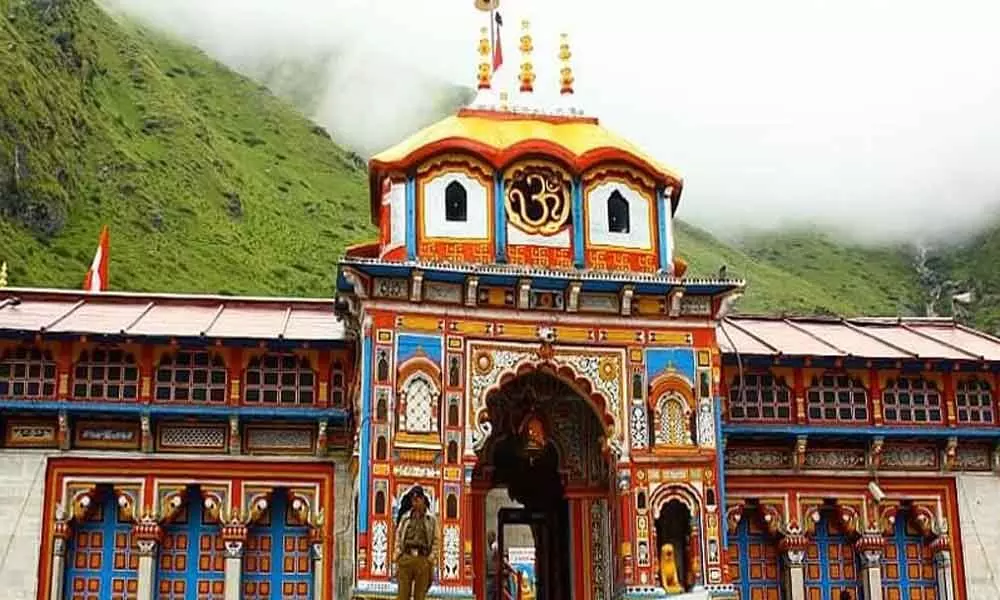 Uttarakhand: Badrinath to reopen for devotees on May 18