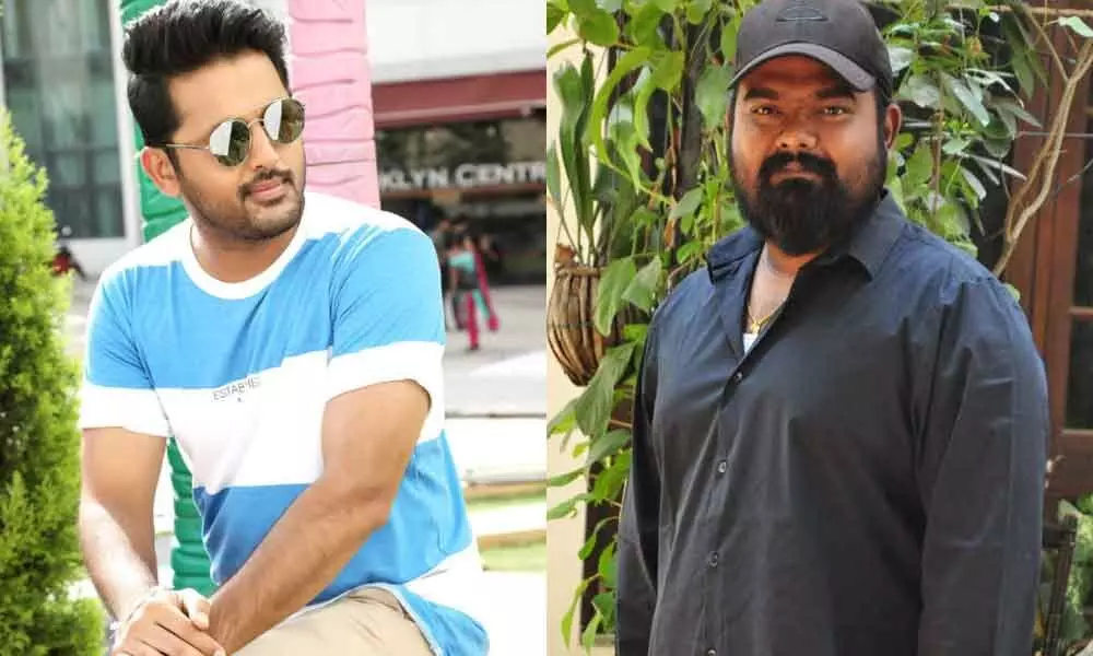 Nithiin and Venky Kudumula