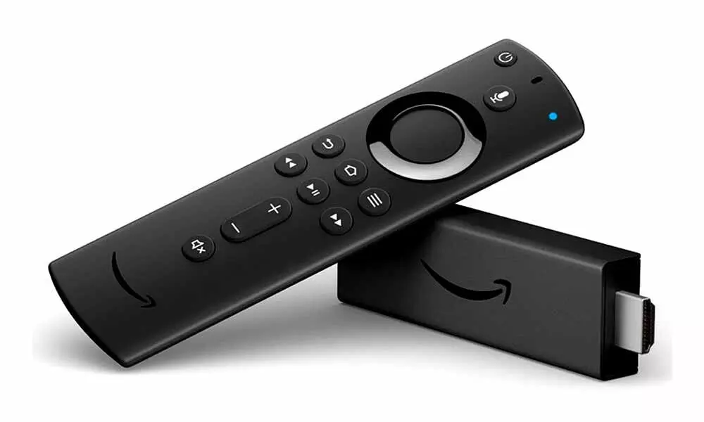 Amazon to Partner on Aatmanirbhar Bharat, start manufacturing Fire TV Stick in India