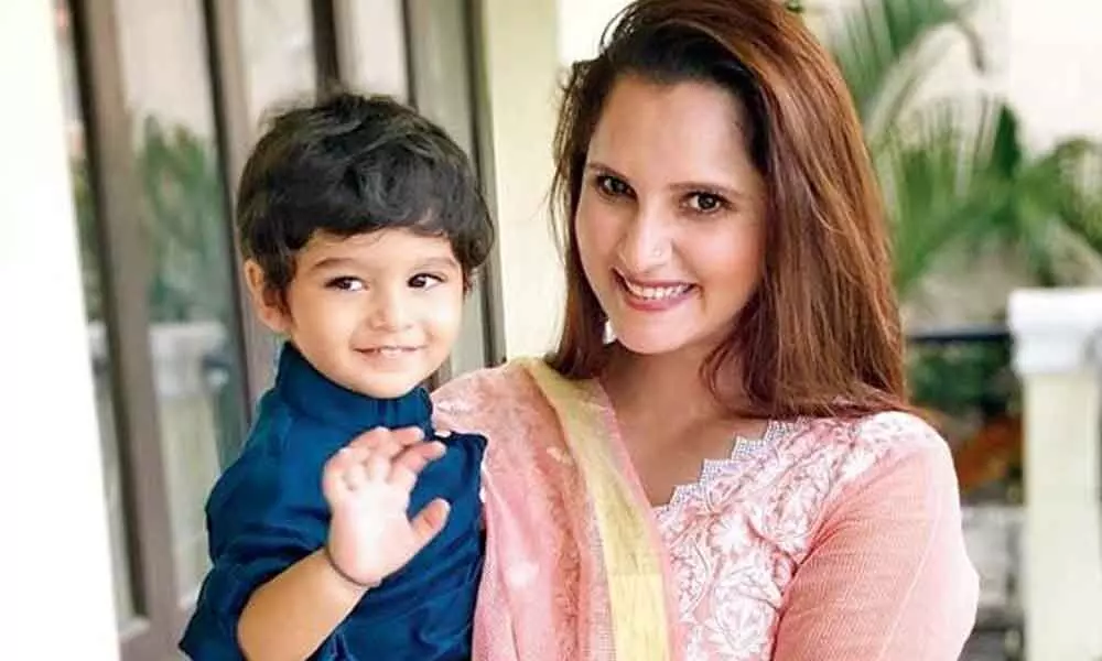Sania Mirza shares her beauty preference